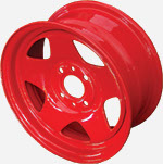 Commercial Vehicle Wheel Rim